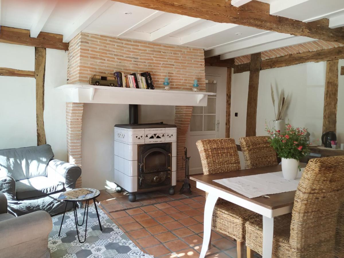 La Resiniere De Pirique Bed and Breakfast Parentis-en-Born Buitenkant foto