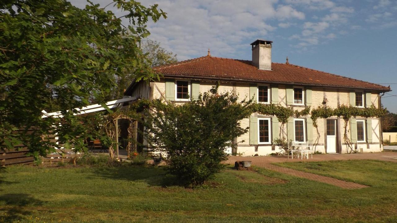 La Resiniere De Pirique Bed and Breakfast Parentis-en-Born Buitenkant foto